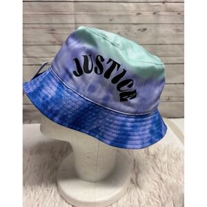 Justice girls bucket hat
